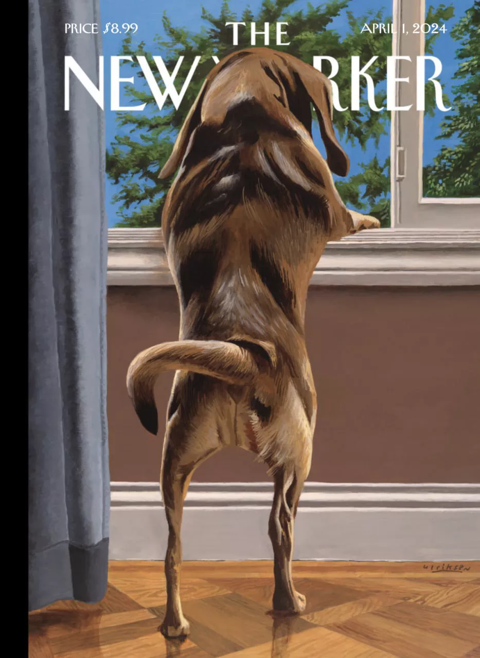 The New Yorker - 1 April 2024
